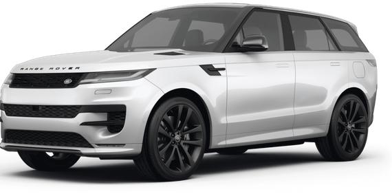LAND ROVER RANGE ROVER SPORT 2023 SAL1L9FU8PA144015 image